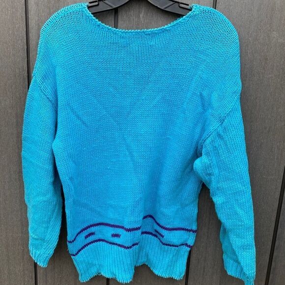 Vintage Karen Scott Sweater - Picture 2 of 6